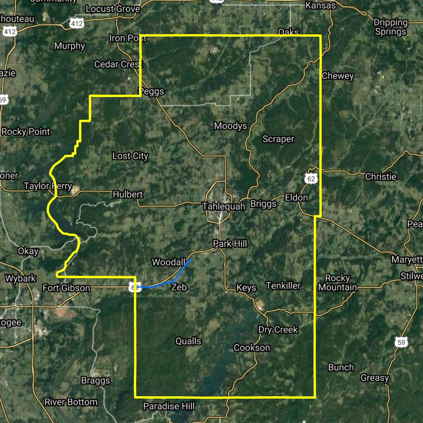 Cherokee County Toolkit Practical Pipelines