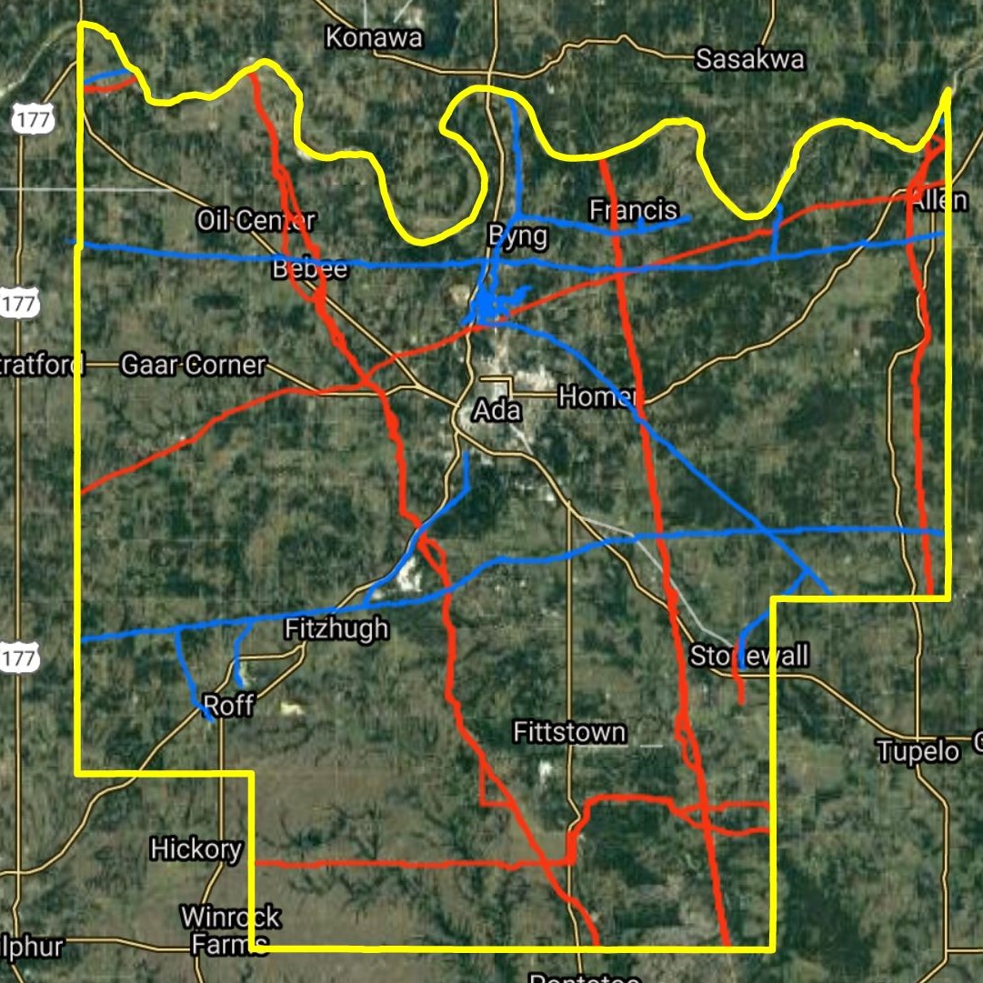 Pontotoc County Toolkit Practical Pipelines