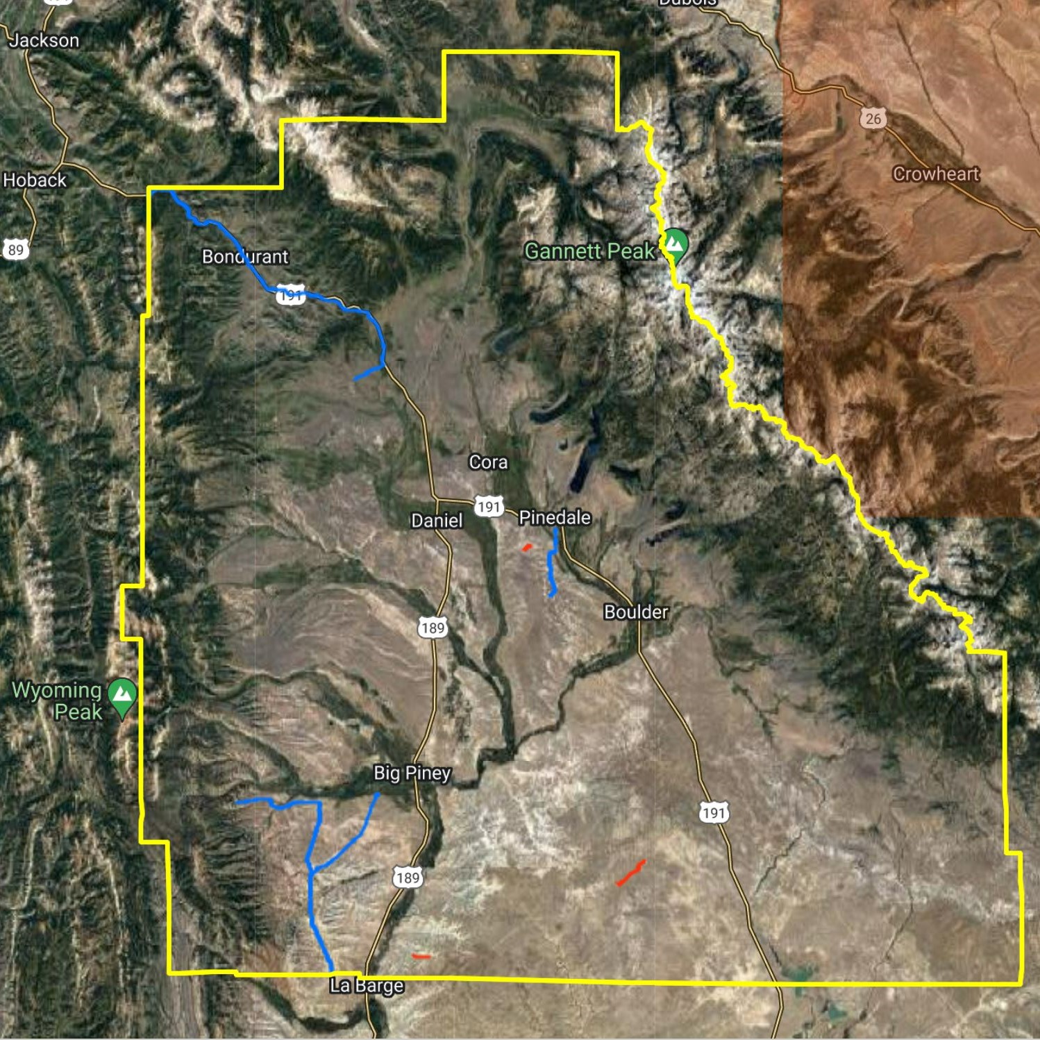 Sublette County Toolkit Practical Pipelines
