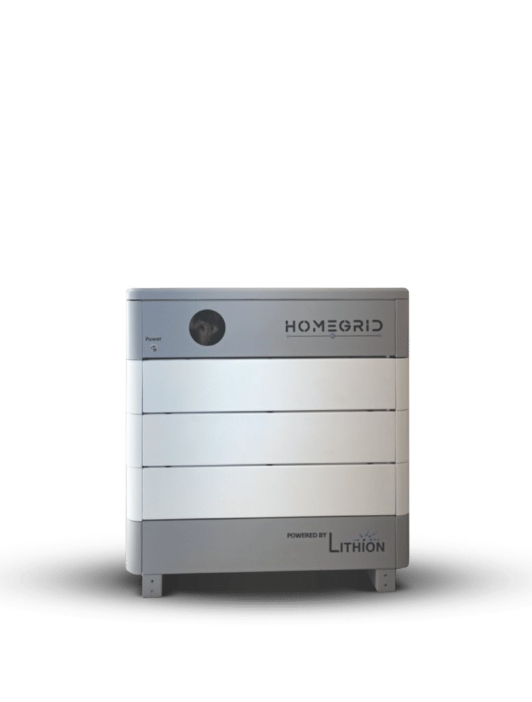 HomeGrid Stack'd Series 14.4kWh Practical Preppers
