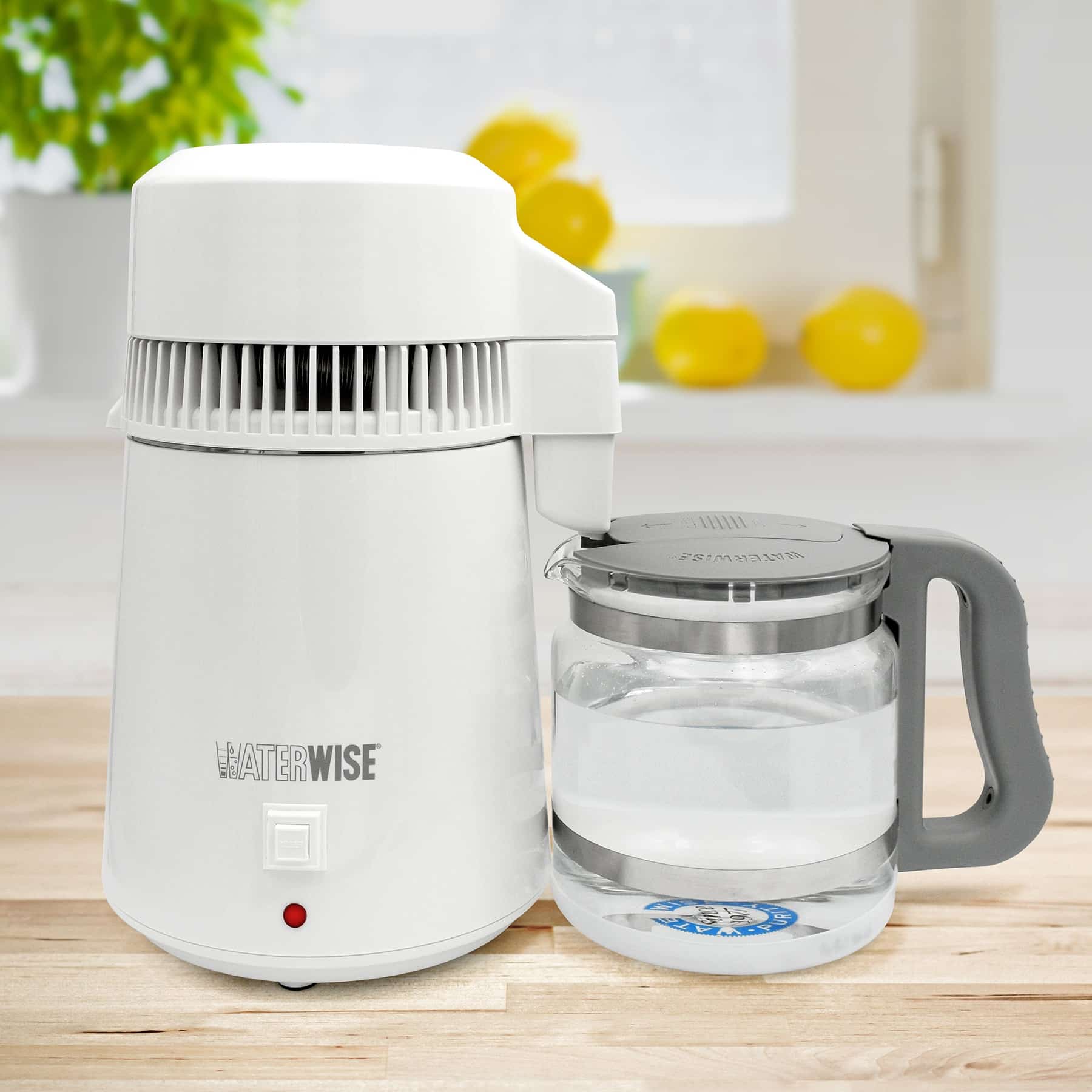 Portable Water Distiller WaterWise 4000 Practical Preppers