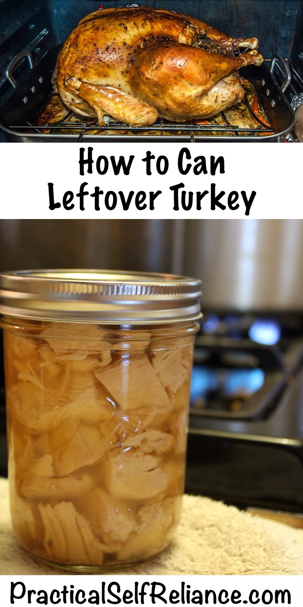 Canning Turkey