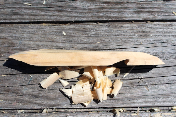 How to Make a Figure 4 Deadfall Trap