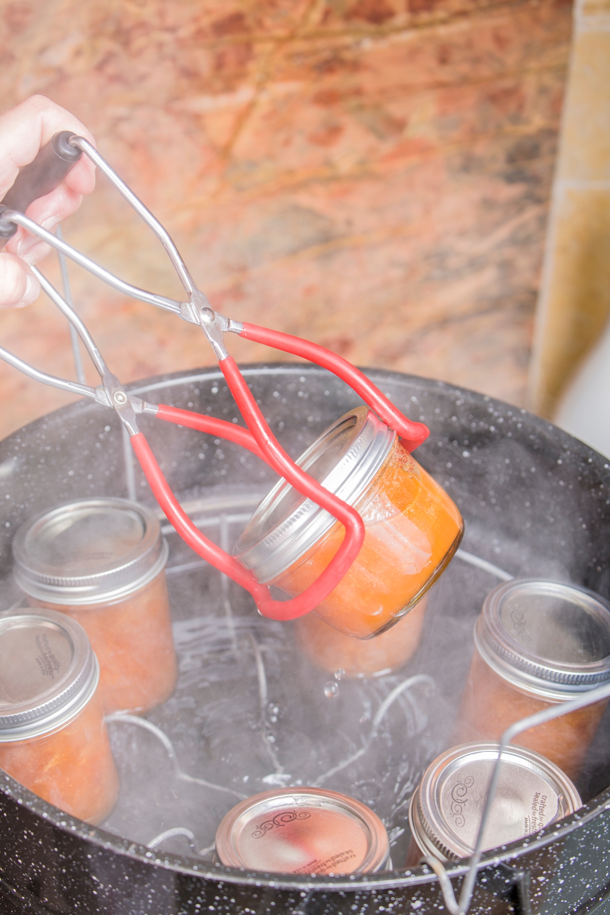Beginners Guide to Water Bath Canning