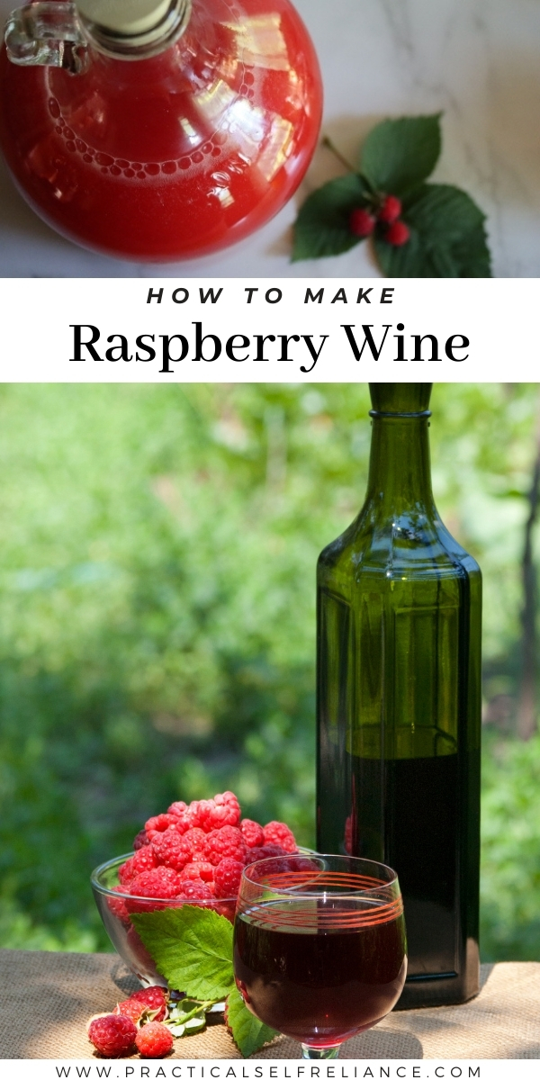 Raspberry Wine