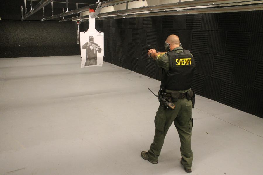 Law Enforcement/Military Training Practical Tactical Plus