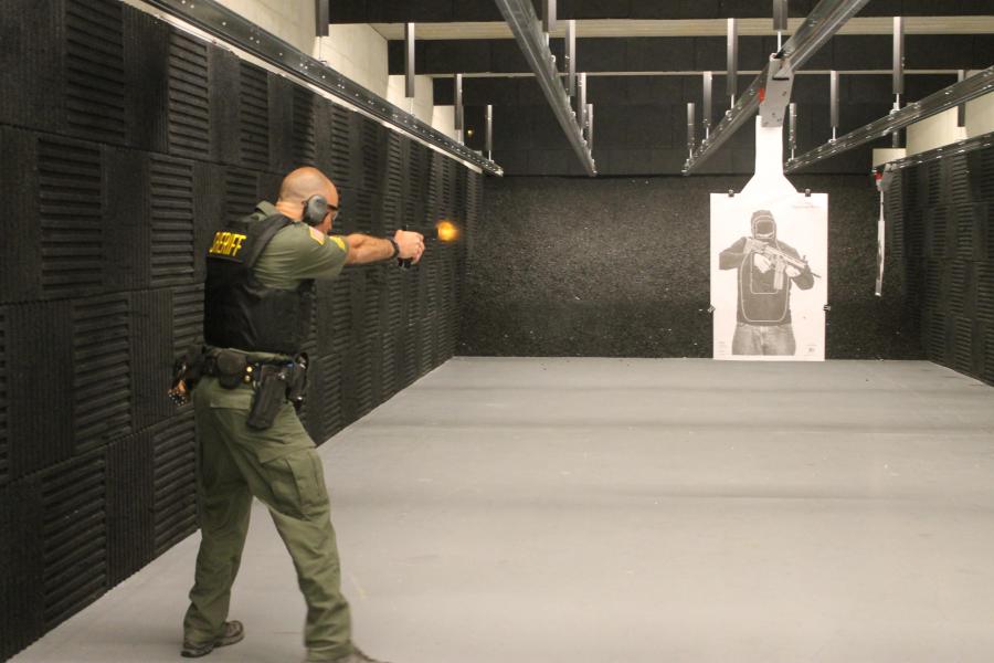 Law Enforcement/Military Training Practical Tactical Plus