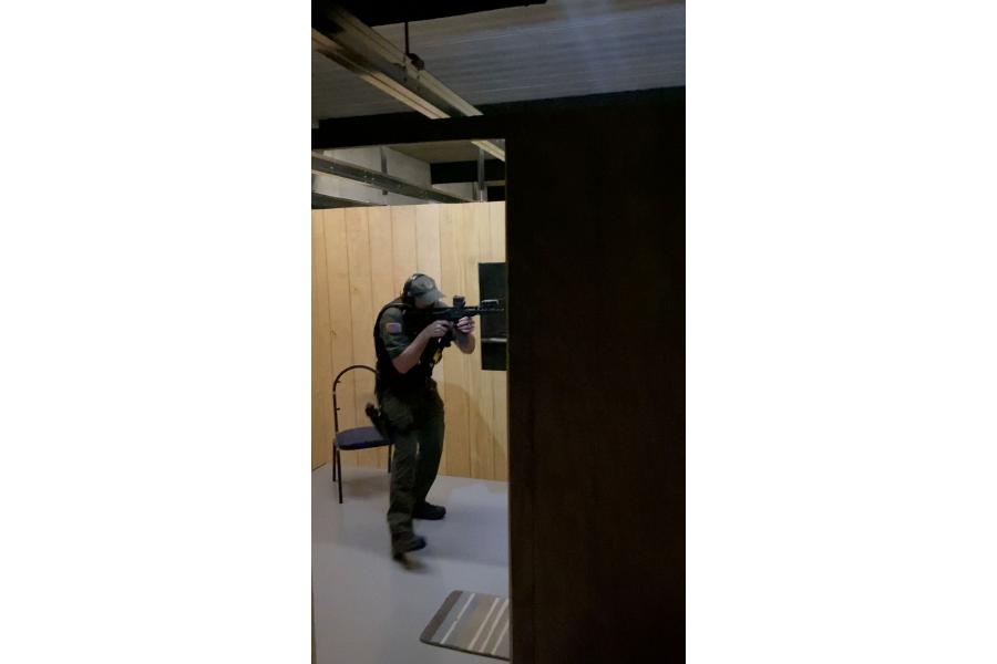 Law Enforcement/Military Training Practical Tactical Plus