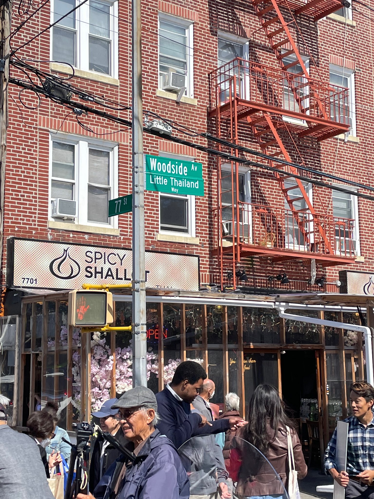 Thai town in New York City Practical Thai Learning