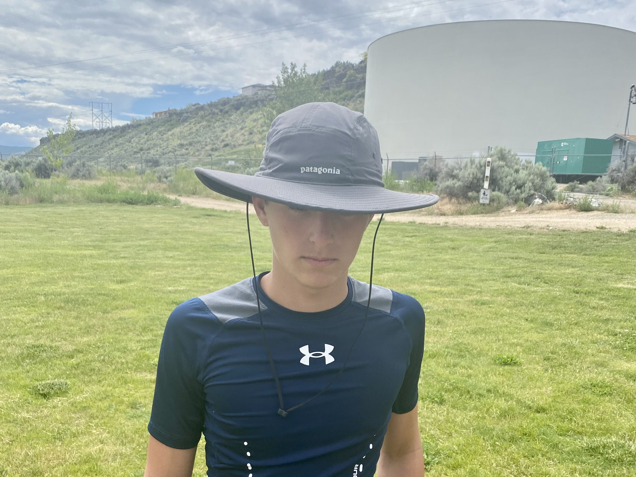 An Exceptional Companion for Hiking Adventures Patagonia Wide Quandary