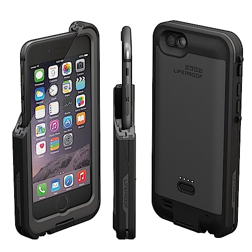LifeProof FRE Power Case