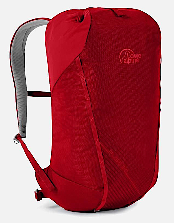 Lightweight Simplicity with the Lowe Alpine Fuse 20 Pack