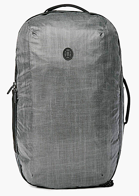 Pack it All on Your Back with Tortuga Homebase Backpack