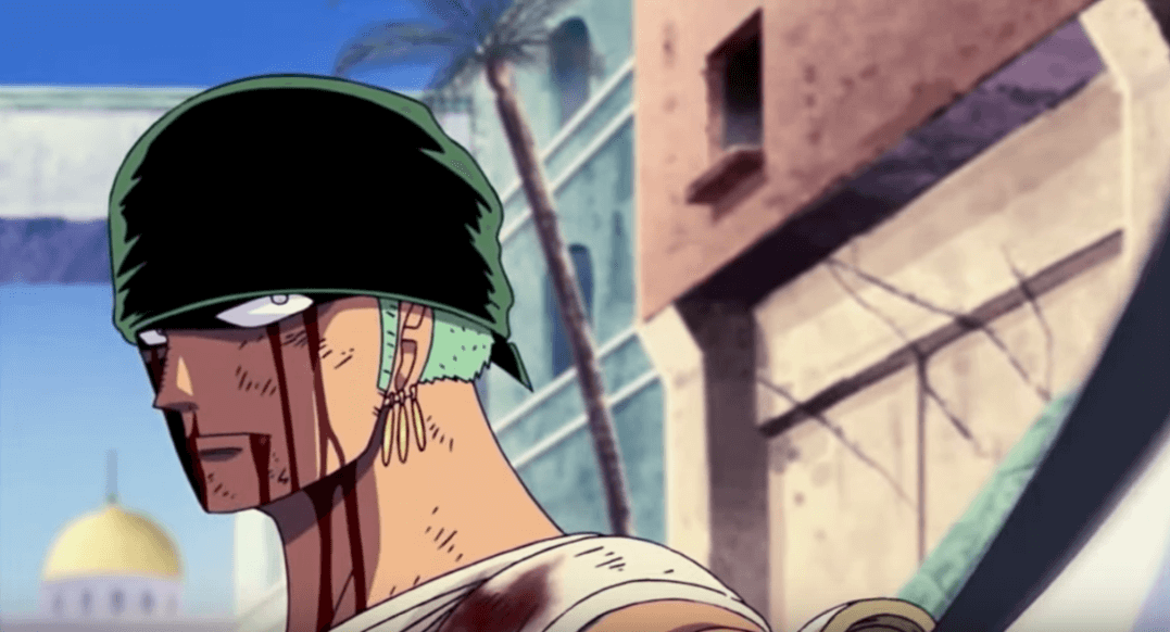 One Piece Roronoa Zoro (ISTP) Practical Typing