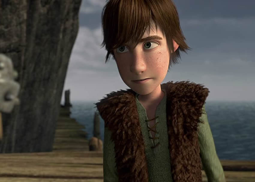 How To Train Your Dragon Hiccup (INTP) Practical Typing
