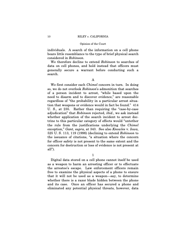 Court opinions Butterick’s Practical Typography