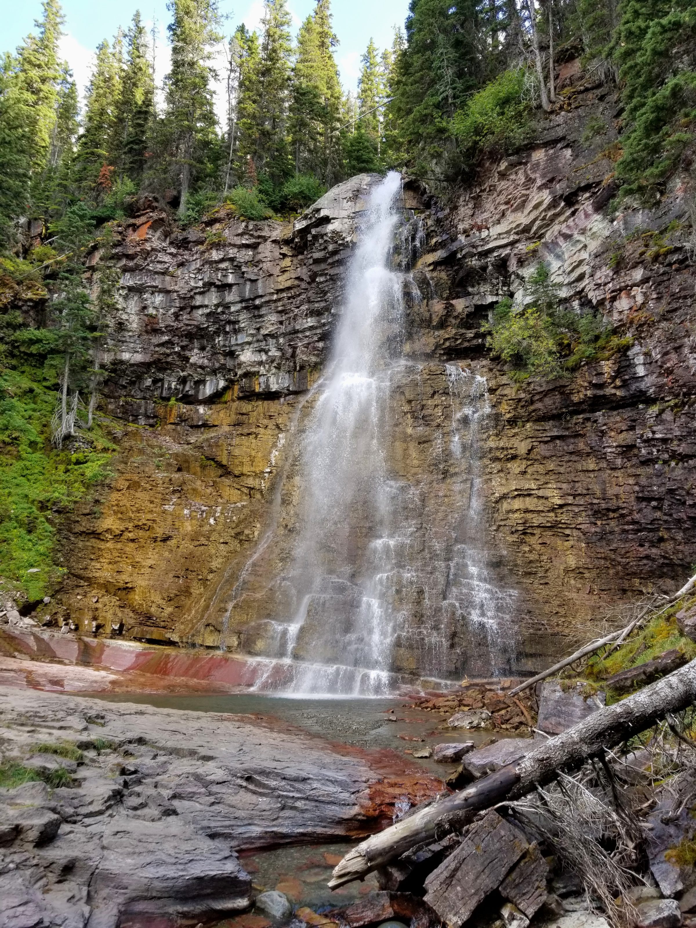 East Glacier National Park The Practical Vagabonds