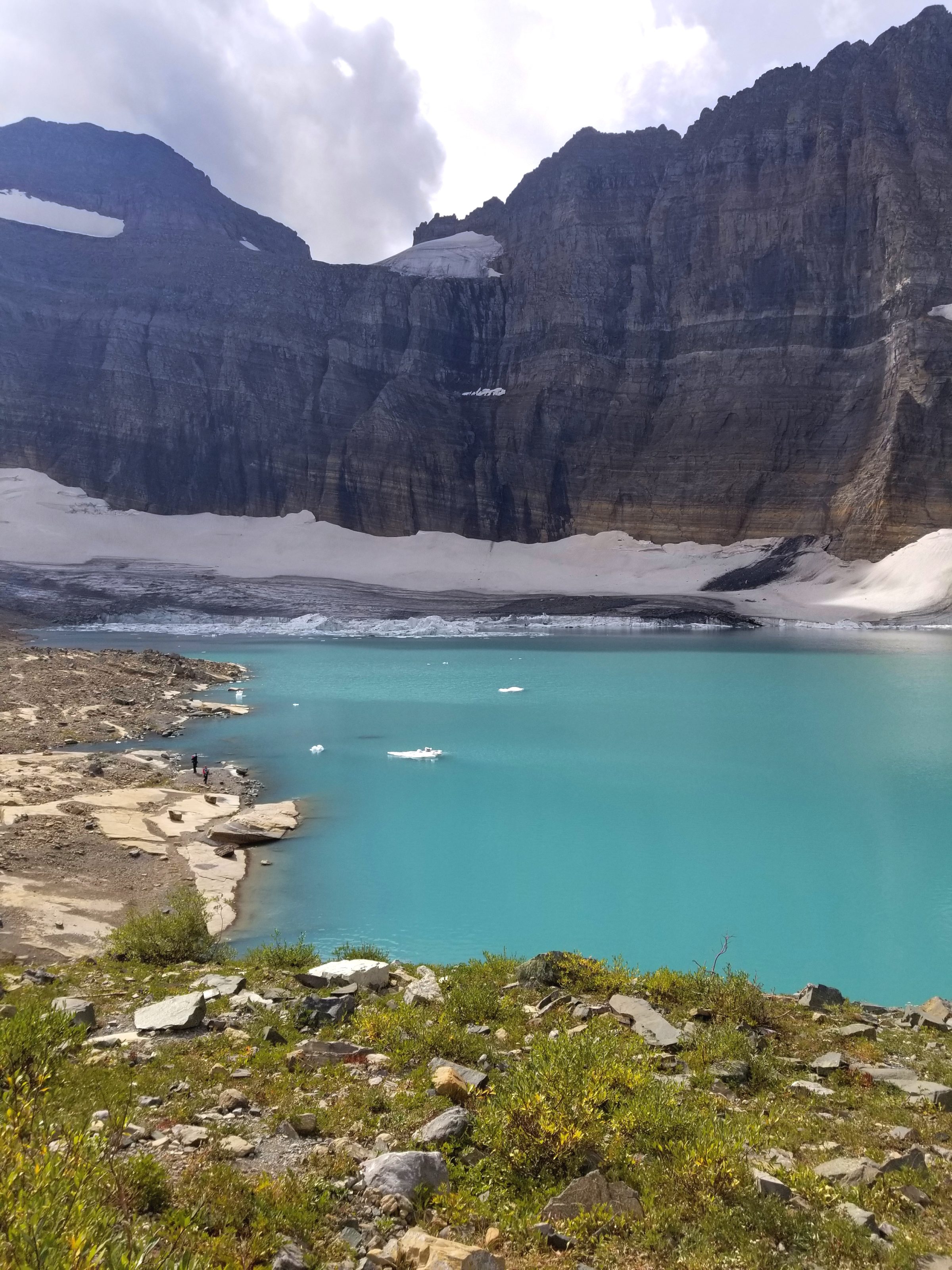 To Do or Not to Do? Grinnell Glacier The Practical Vagabonds