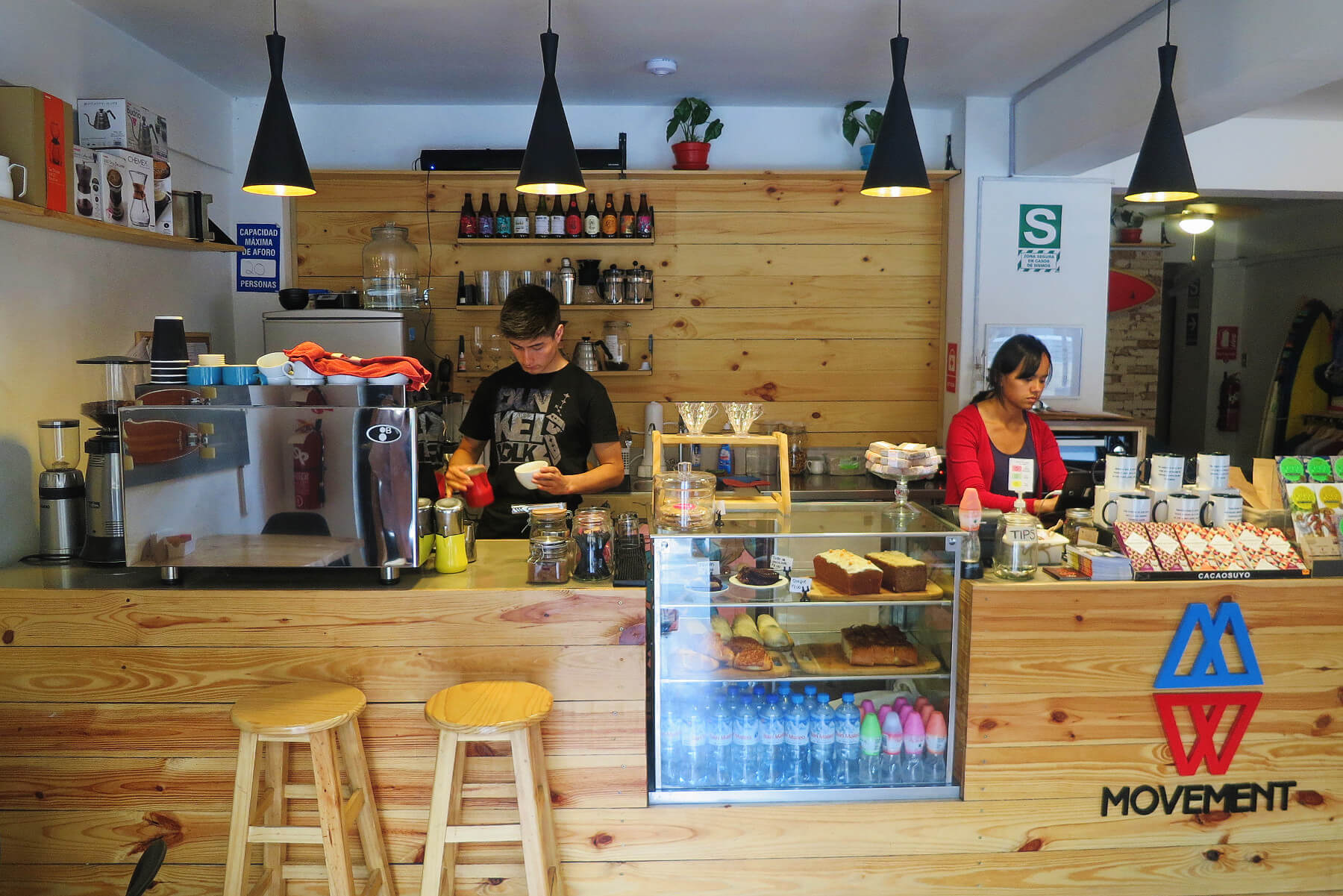 The Best Specialty & Third Wave Coffee Shops in Lima, Peru