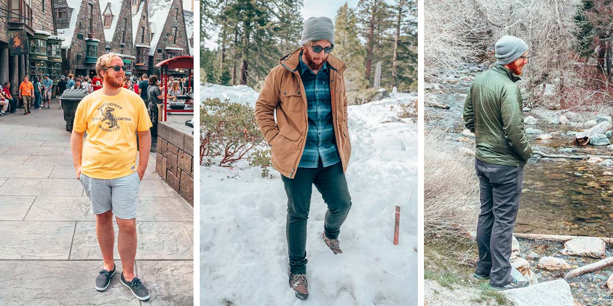 The 5 Best Travel Shoes for Men Lightweight, Technical, & Tested