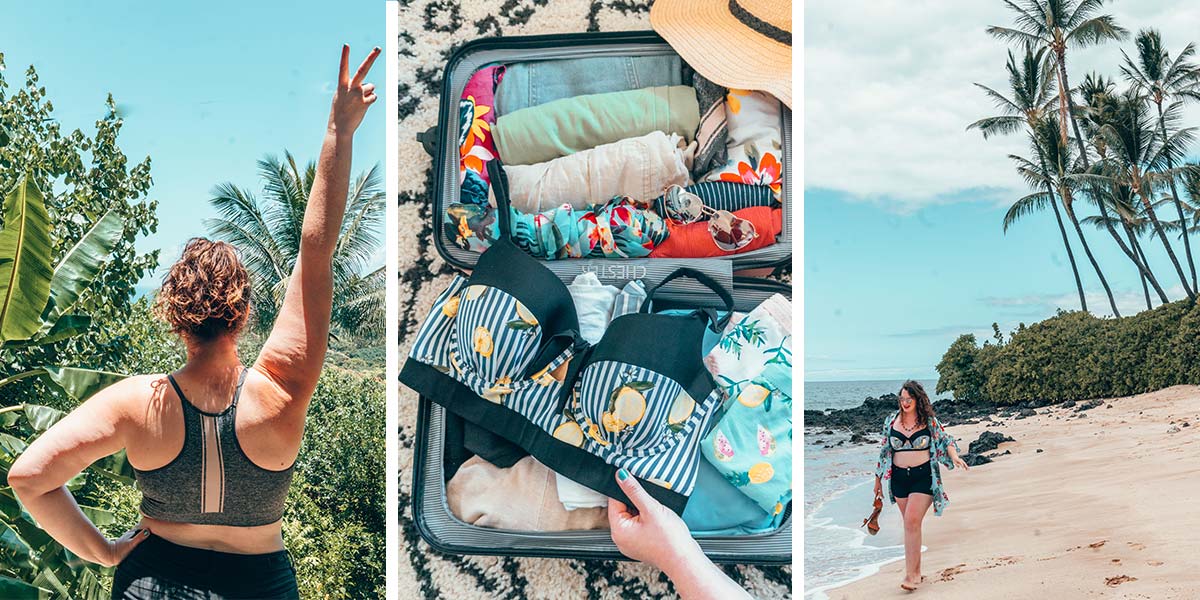 Top 8 packing list for beach vacation 2022