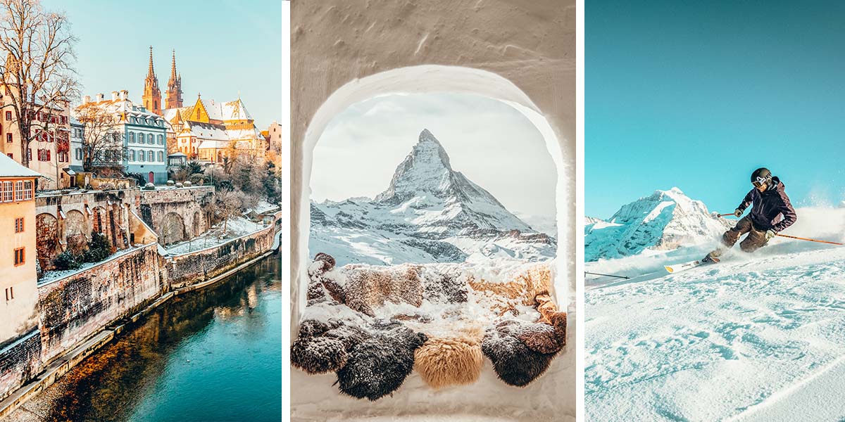 23 Charming Things to Do in Switzerland in Winter Click Travel
