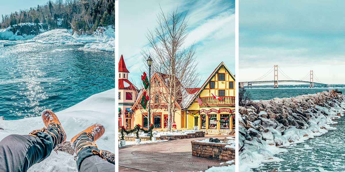 9 Magical Places to Visit in Michigan in the Winter Travel Cheery