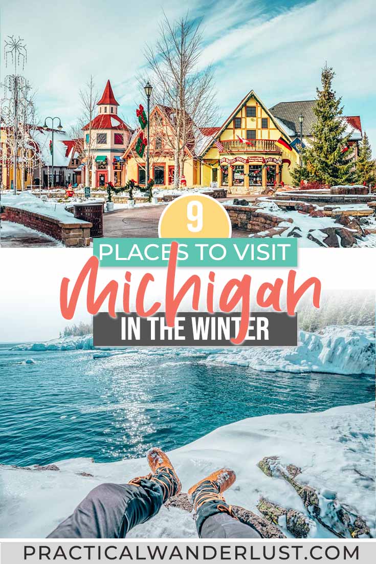 9 Magical Places to Visit in Michigan in the Winter