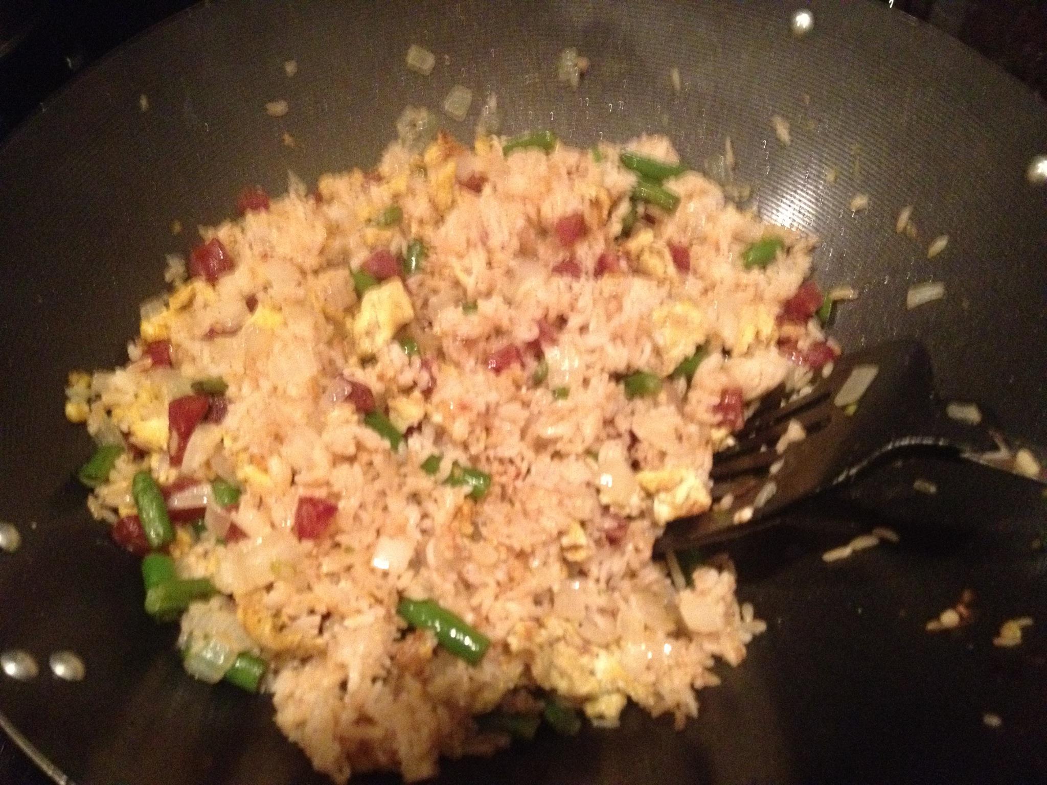 Practical Whimsy’s Fried Rice Recipe Practical Whimsy