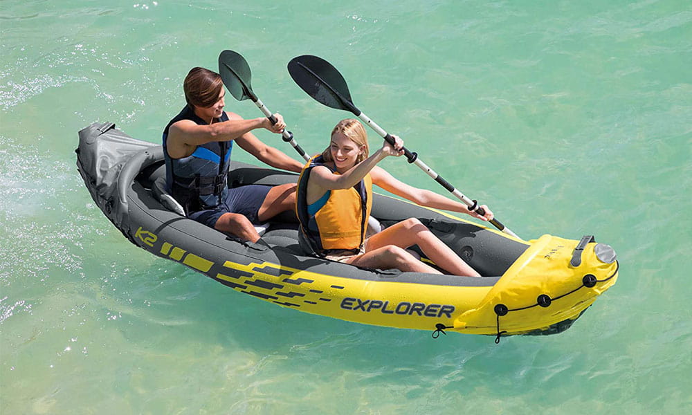 5 Best Inflatable Kayaks