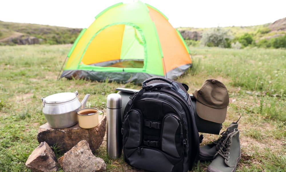 First Time Camping A Beginner’s Guide to Camping