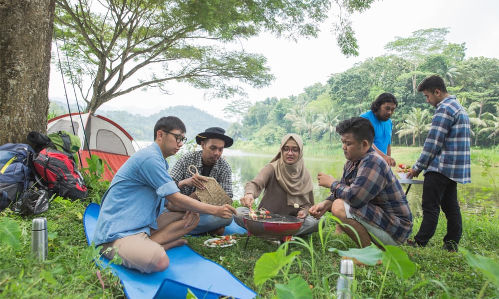 First Time Camping A Beginner’s Guide to Camping