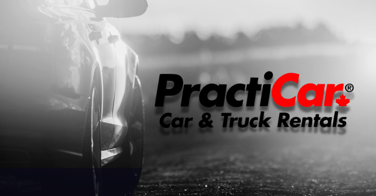 RELAUNCH! New Owners PractiCar Car & Truck Rentals Nanaimo