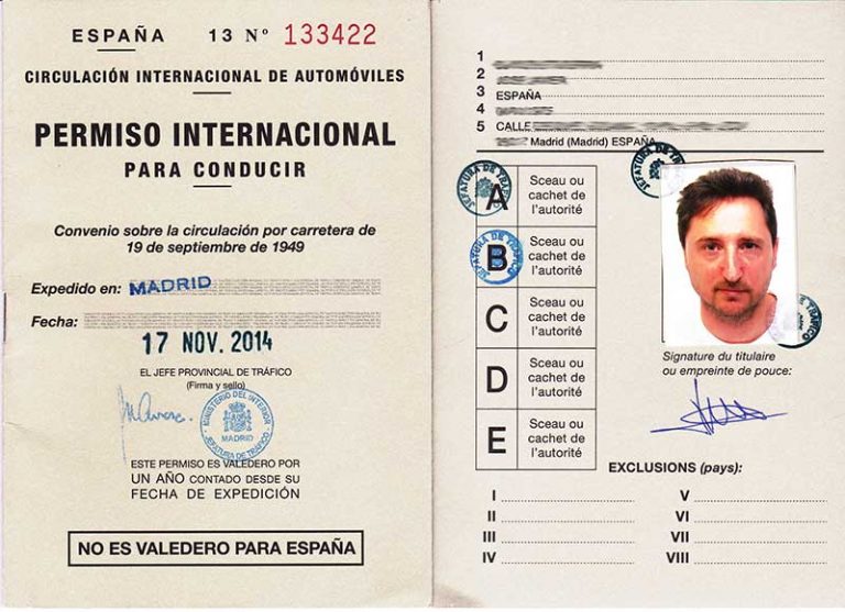 Permiso De Circulacion España El Permiso Btp Ya No Existe Que Pasara