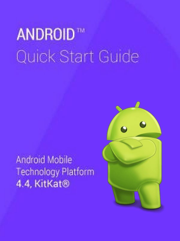 Android Quick Start Guide Automation Practice Site