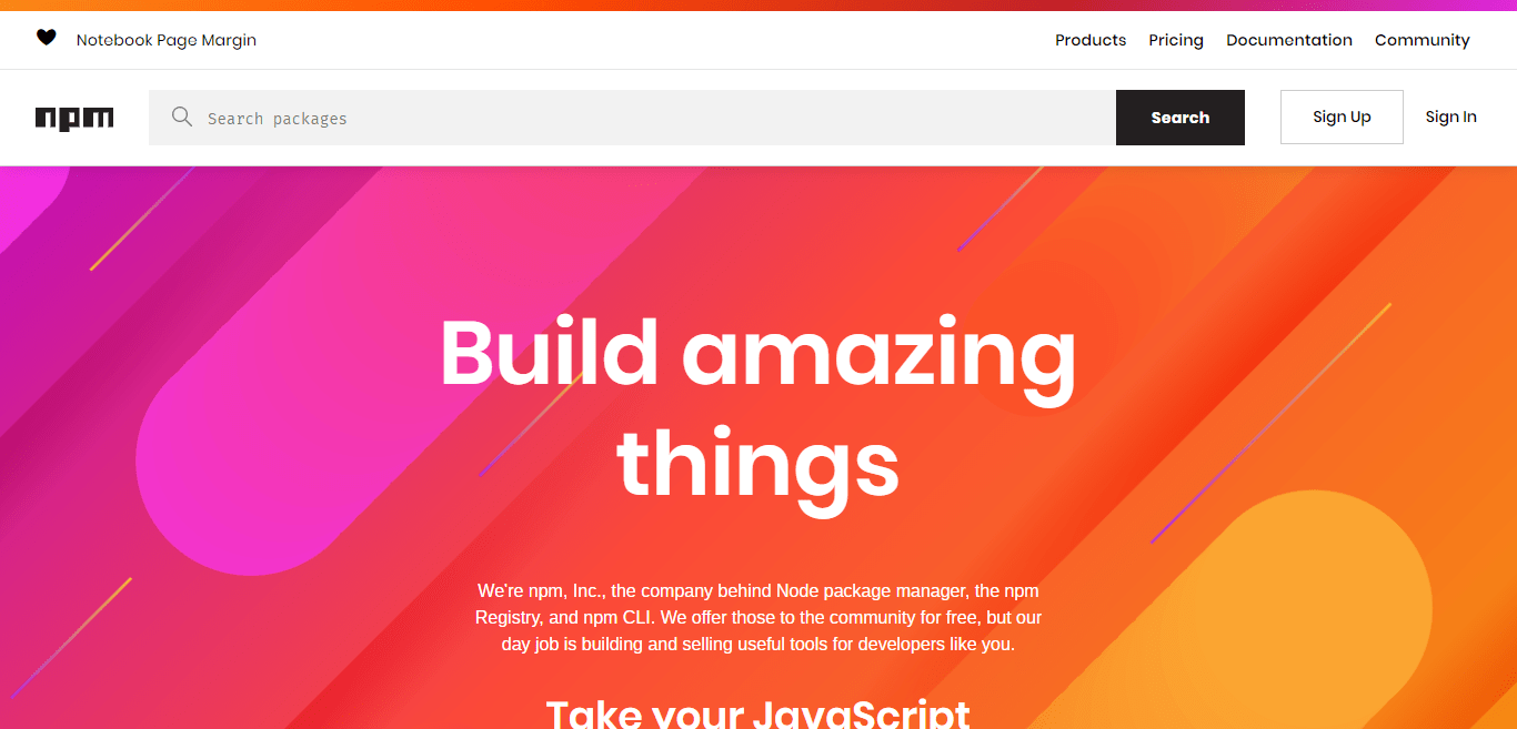 Node.js Tutorial for Beginners in Visual Studio Code