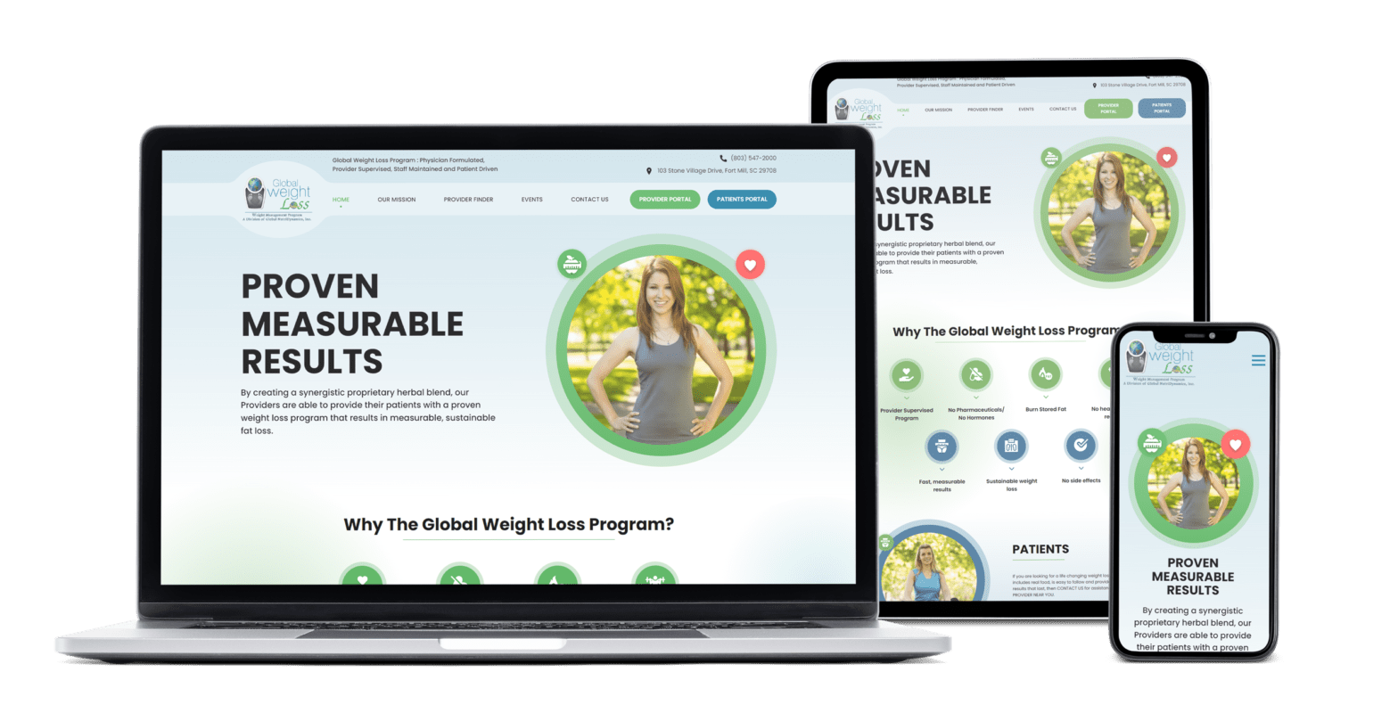 Global Weight Loss Practice Bloom