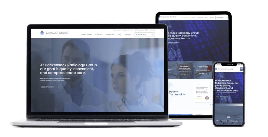 Hackensack Radiology Practice Bloom