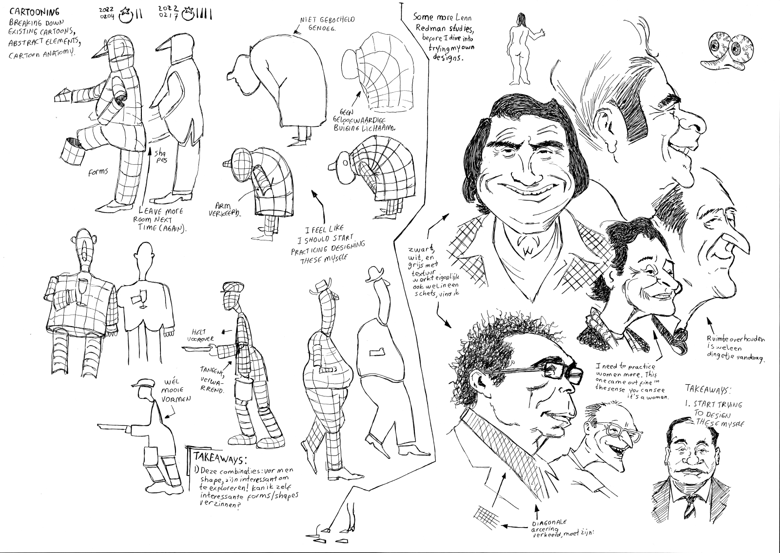 112 What You Feel While Drawing Stoicism, And A Way To Not Feel