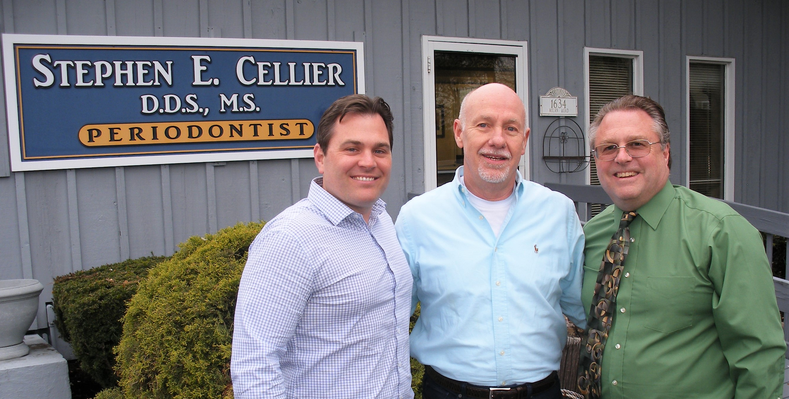 Sandusky, Ohio Perio Practice Sold! Practice Impact