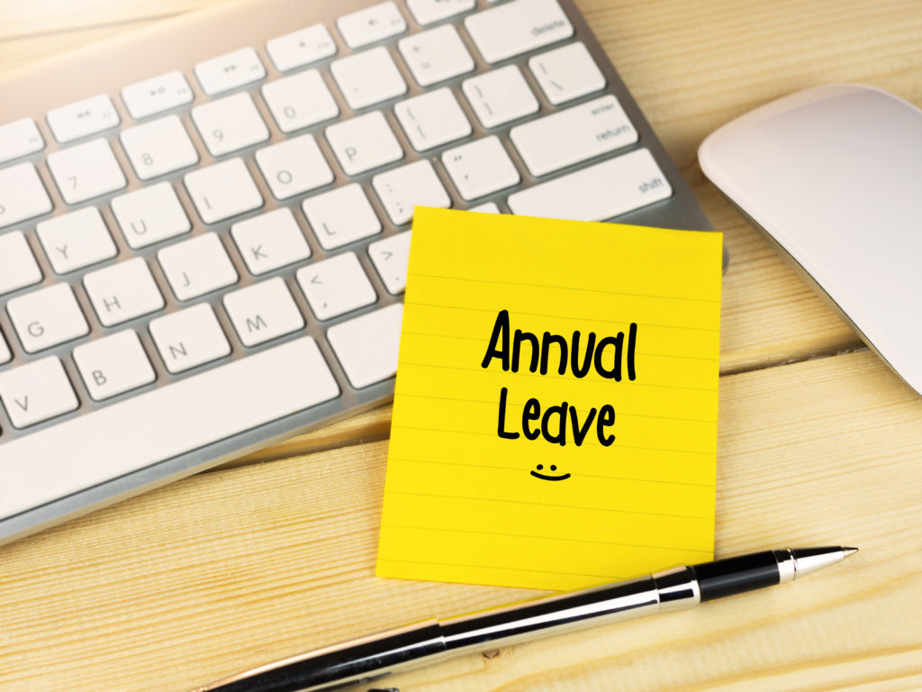 Annual leave A policy for all ‘seasons’