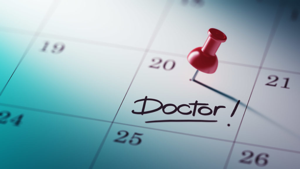 To be an appointment or not to be!