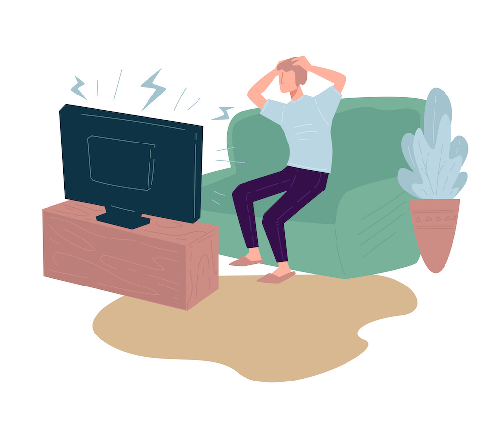 I need to stop watching TV By Paula the PM