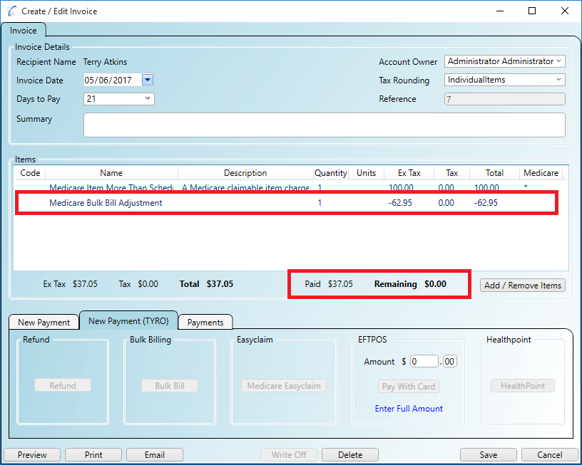 Medicare Claims & Bulk Billing in Practice Master Pro