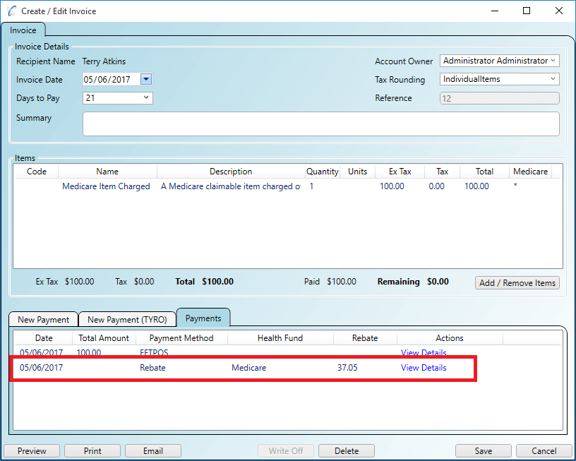Medicare Easyclaim in Practice Master Pro