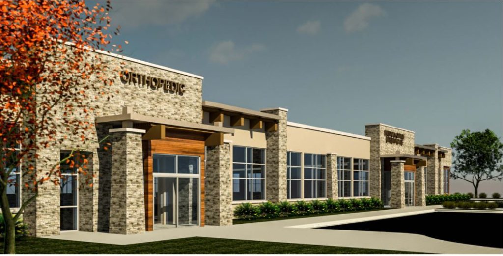 Healthcare Real Estate Services Buy, Lease, Develop, Grow