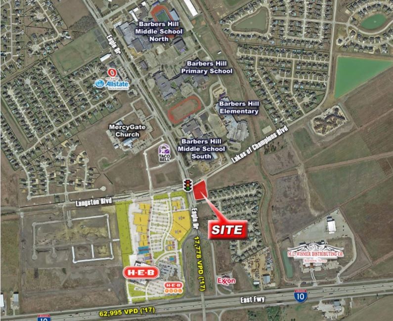 Mont Belvieu Houston Medical Space for Rent Practice Real Estate Group