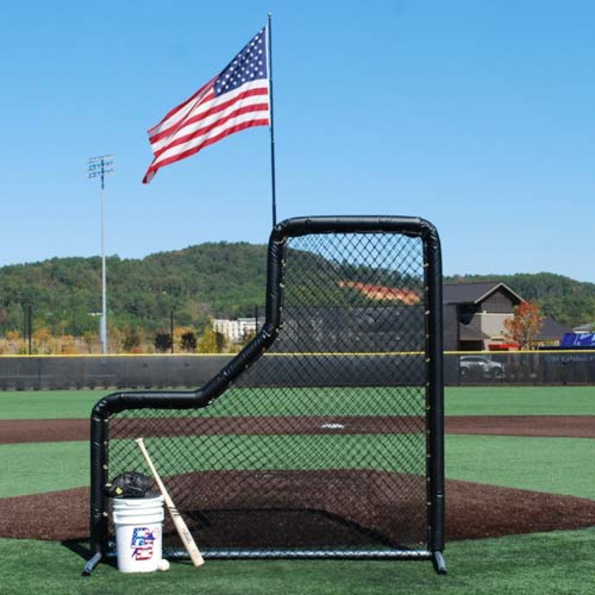 LScreen Baseball Screen Practice Sports