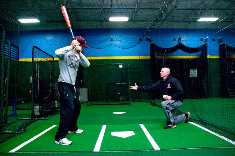 3 Most Popular Indoor Batting Cage Systems Practice Sports, Inc.