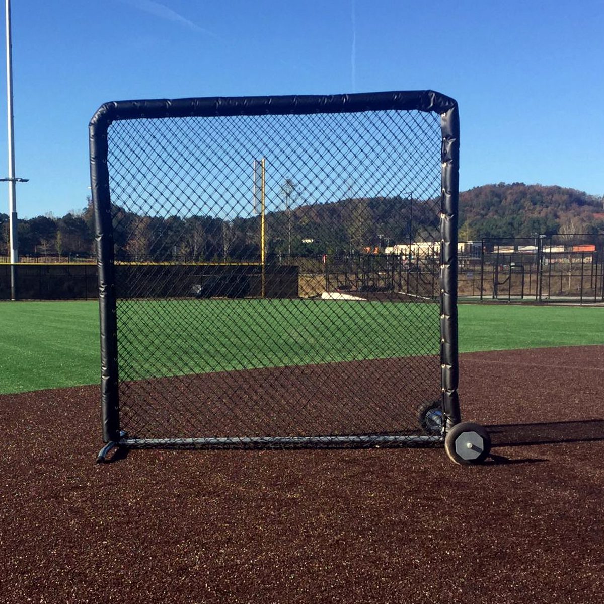 Bullet Softball Screen Practice Sports